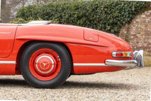Image 46/50 de Mercedes-Benz 300 SL Roadster (1962)