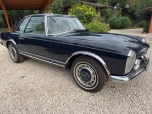 Image 10/26 de Mercedes-Benz 280 SL (1968)