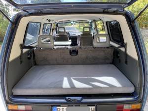 Afbeelding 25/44 van Volkswagen T3 Multivan 1.6 TD (1989)