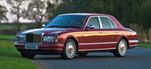 Bild 1/50 von Rolls-Royce Silver Seraph (1998)