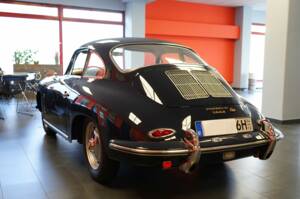 Afbeelding 8/25 van Porsche 356 B 1600 (1962)