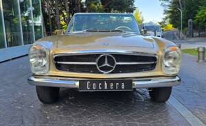 Image 3/21 of Mercedes-Benz 280 SL (1971)