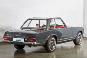 Bild 14/32 von Mercedes-Benz 230 SL (1963)