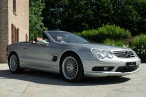 Bild 4/50 von Mercedes-Benz SL 55 AMG (2002)