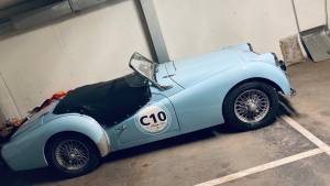Imagen 21/42 de Triumph TR 3A (1960)