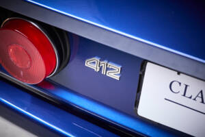 Image 38/100 of Ferrari 412 (1986)