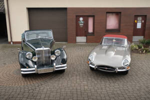 Bild 4/74 von Jaguar Mk V  3.5 Liter (1951)