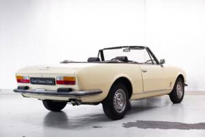 Imagen 4/28 de Peugeot 504 V6 Convertible (1975)