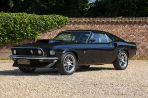 Image 10/50 of Ford Mustang 302 (1969)