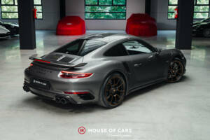 Image 7/25 of Porsche 911 Turbo S Exclusive (2018)
