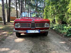 Image 2/142 of BMW 1600 Convertible (1970)