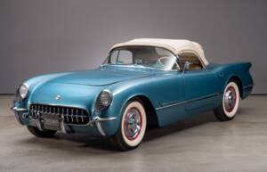 Bild 2/37 von Chevrolet Corvette (1954)
