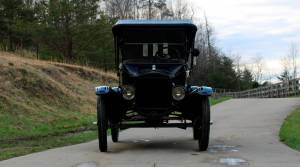 Bild 11/13 von Ford Modell T Touring (1920)