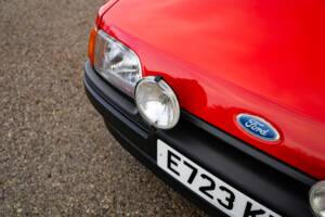 Imagen 8/20 de Ford Escort 1.6 Laser Van (1988)