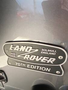 Bild 26/59 von Land Rover Defender 90 Works V8 "70th Edition" (2018)