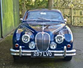 Afbeelding 4/50 van Jaguar Mk II 3.4 (1961)