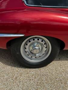 Image 11/30 de Jaguar Type E 3.8 (1962)
