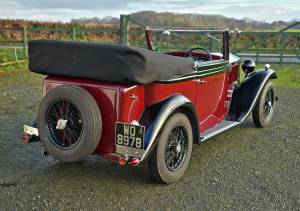 Image 24/50 of Lancia Belna (1934)
