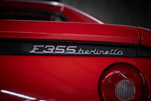 Immagine 40/99 di Ferrari F 355 Berlinetta (1997)