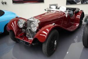 Bild 8/13 von Jaguar SS 100  2.5 Litre (1938)