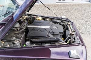 Image 9/16 of Steyr-Puch G 500 (LWB) (1999)