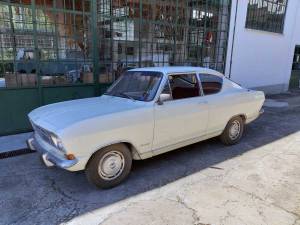 Image 1/25 of Opel Kadett Coupé 1,0 S (1964)
