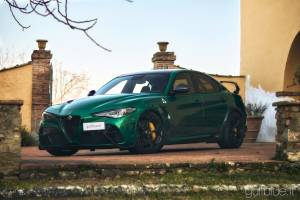 Image 9/50 of Alfa Romeo Giulia GTAm (2021)