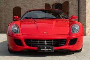 Imagen 3/50 de Ferrari 599 GTB Fiorano (2007)