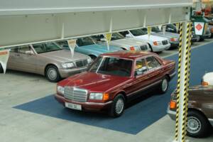 Bild 4/50 von Mercedes-Benz 260 SE (1990)