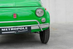 Bild 13/26 von Autobianchi Bianchina Panoramica (1969)