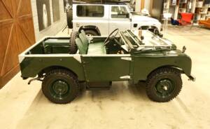 Image 6/19 of Land Rover 80 (1951)