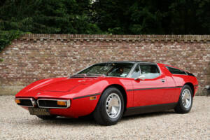 Afbeelding 21/50 van Maserati Bora 4900 (1973)