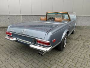 Immagine 10/50 di Mercedes-Benz 280 SL (1969)
