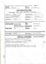 Image 47/48 of Rolls-Royce Corniche I (1977)