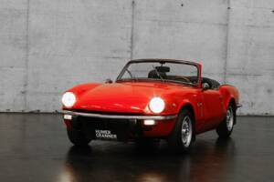 Afbeelding 8/33 van Triumph Spitfire Mk III (1968)