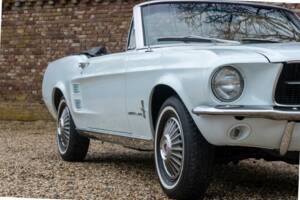 Bild 49/50 von Ford Mustang 289 (1967)