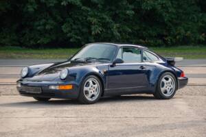 Image 7/27 de Porsche 911 Turbo 3.3 (1991)