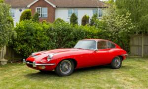 Image 1/19 de Jaguar E-Type (1969)