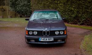 Afbeelding 5/27 van BMW 635 CSi (1989)