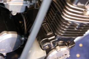 Immagine 9/33 di Honda CBX 1000 (1981)