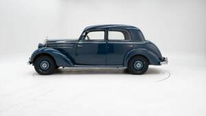 Imagen 8/15 de Mercedes-Benz 170 S-D (1955)