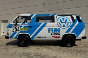 Bild 3/37 von Volkswagen T3 Caravelle 1.9 (1989)