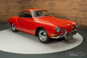 Image 4/19 of Volkswagen Karmann Ghia 1600 (1970)