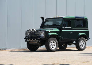 Imagen 20/38 de Land Rover 90 (1989)