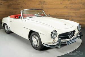 Afbeelding 16/19 van Mercedes-Benz 190 SL (1961)