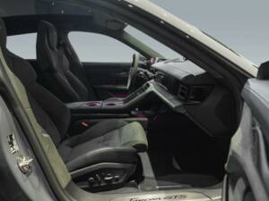 Image 7/16 de Porsche Taycan GTS (2024)