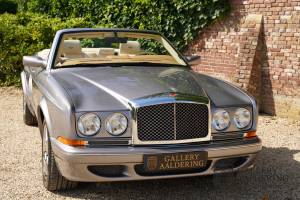 Afbeelding 13/50 van Bentley Azure (2000)