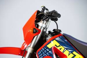 Imagen 24/50 de Fantic Caballero 125 (1996)