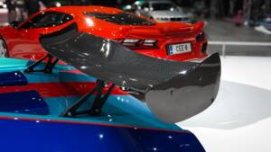 Image 15/51 of De Tomaso Pantera (1973)