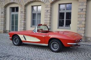 Image 4/20 of Chevrolet Corvette (1962)